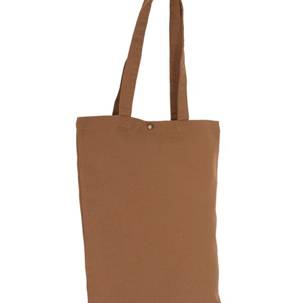 Kimood Washed Cotton Tote Bag Thumbnail