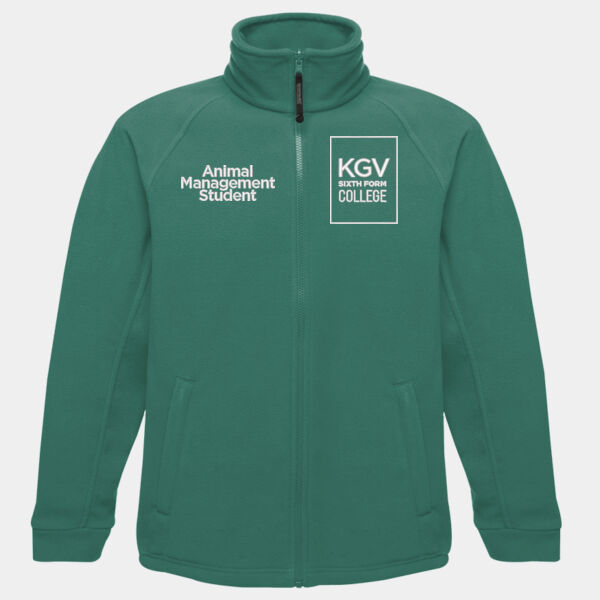 KGV - Animal Management - Fleece Thumbnail