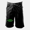 Russell Athletic Workwear Poly/Cotton Shorts Thumbnail