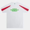 AWDis Cool Contrast Wicking T-Shirt Thumbnail